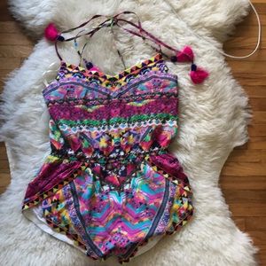 Rococo SAND Romper